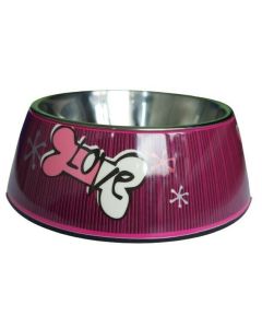 ROGZ Bowlz Pink Love L ČinijaSo cheap