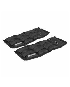 GORILLA SPORTS Tegovi za zglobove 2 x 3 kgSo cheap