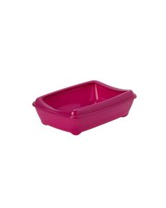 MODERNA Arist-O-Tray + Rim Otvoreni toalet sa ramom RozeSo cheap