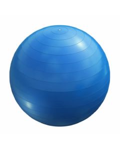 GORILLA SPORTS Plava Lopta za pilates 75 cmSo cheap