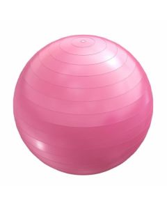 GORILLA SPORTS Roze Lopta za pilates 75 cmSo cheap