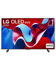 LG OLED42C41LA OLED evo C4 4K Ultra HD TelevizorSo cheap