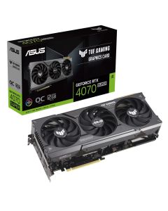 ASUS TUF Gaming GeForce RTX 4070 SUPER 12GB GDDR6X OC Edition TUF-RTX4070S-O12G-GAMING Grafička kartaSo cheap