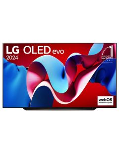 LG OLED83C41LA OLED evo C4 4K Ultra HD TelevizorSo cheap