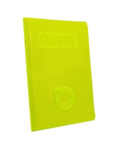 OPTIMUM Neon A4/40 Meka Karo SveskaSo cheap