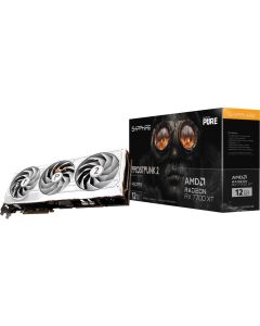 SAPPHIRE Pure Radeon RX 7700XT 12GB GDDR6 192-bit 11335-08-50G Frostpunk 2 Edition Grafička kartaSo cheap