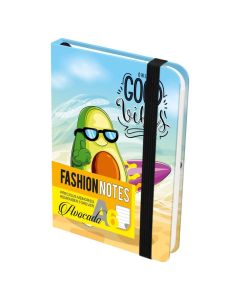 OPTIMUM Fashion Avocado A6 TP Linije Display 1/12 NotesSo cheap