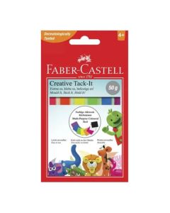 FABER CASTEL FLUO 187094 Kreativna traka 50gSo cheap