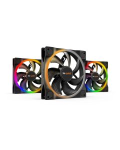 BE QUIET! Light Wings 140mm PWM 3u1 BL078 VentilatoriSo cheap