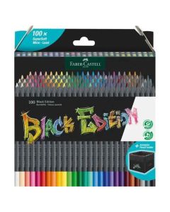 FABER CASTELL Black Edition 1/100 Drvene bojiceSo cheap