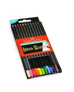 FABER CASTELL Black Edition Drvene bojiceSo cheap