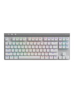 LOGITECH G515 TKL US Lightspeed White 920-012539 Bežična gejming tastatura  So cheap