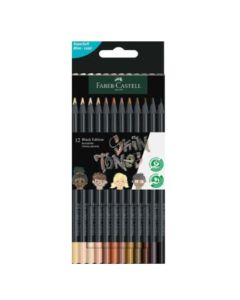 FABER CASTELL Black Edition 1 1/12 Drvene bojiceSo cheap