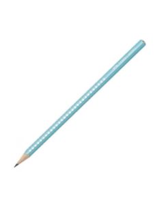 FABER CASTELL Grip HB Sparklr Sky Blue 118251 Grafitna olovkaSo cheap