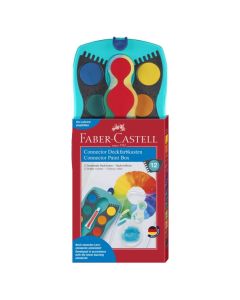 FABER CASTELL Connector Tirkiz 125003 Vodene boje 1/12So cheap