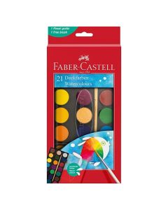 FABER CASTELL 125021 Vodene boje 1/21So cheap