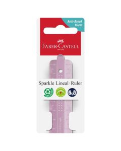 FABER CASTELL Sparkle Flex 172015 Lenjir 15cmSo cheap