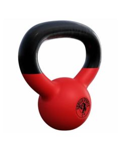 GORILLA SPORTS Rusko zvono sa neoprenom 2 kg So cheap