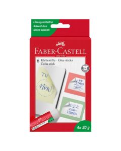 FABER CASTELL 187406 Lepak u stiku 20gr 1/6So cheap