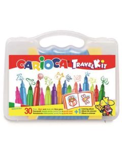 CARIOCA Travel kit 43260 Set Koferče 1/30So cheap