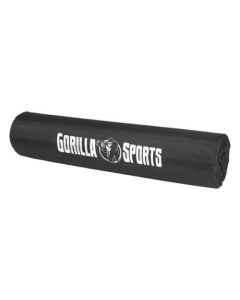 GORILLA SPORTS Crna Sunđer za šipku 40 cmSo cheap