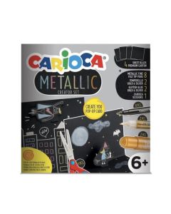 CARIOCA 43165 Metalic Kreativni setSo cheap