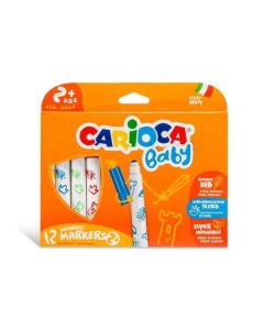 CARIOCA Baby 42814 Flomasteri 1/12So cheap