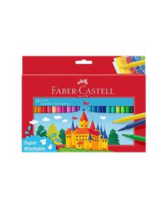 FABER CASTELL Zamak 554204 Flomasteri 1/50So cheap