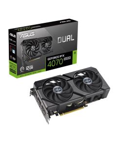 ASUS Dual GeForce RTX 4070 SUPER EVO 12GB GDDR6X 192-bit DUAL-RTX4070S-12G-EVO Grafička kartaSo cheap