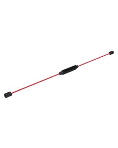 GORILLA SPORTS Swing Bar Savitljiva šipka za pilates 160 cmSo cheap