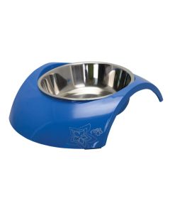 ROGZ Dogz Luna Bowl 350 ml Činija za pse Medium BlueSo cheap