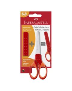 FABEL CASTELL Grip 181550 Makaze RedSo cheap