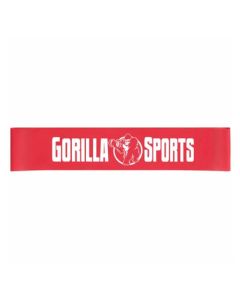 GORILLA SPORTS Elastična traka za vežbanje 1 mmSo cheap