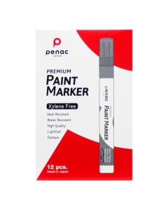 PENAC Paint Metal OTO140-OR Marker 1/12 NarandžastiSo cheap