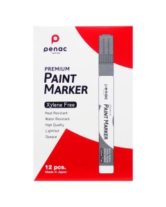 PENAC Paint Metal OTO140-YL Marker 1/12 ŽutiSo cheap