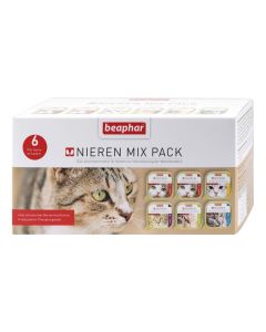 BEAPHAR Nieren Mix Pack Kidney Diet 6x100g Hrana za mačkeSo cheap