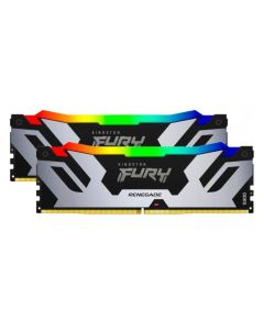 KINGSTON FURY Renegade RGB Black 32GB (2 x 16GB) DDR5 8000MHz CL38 KF580C38RSAK2-32 MemorijaSo cheap