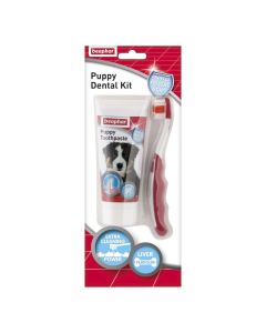 BEAPHAR Puppy Dental Kit Stomatološki komplet za štenceSo cheap