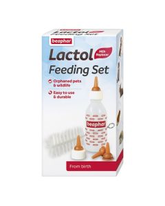 BEAPHAR Lactol Feeding Set Flašica za hranjenje štenacaSo cheap