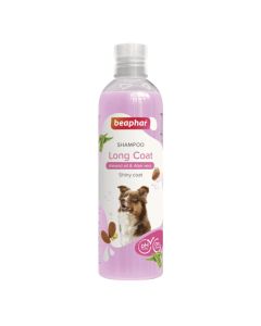 BEAPHAR Bea Sha Long Hair Coat 250ml Šampon za pseSo cheap