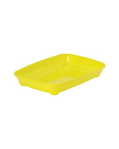 MODERNA Arist-O-Tray Cat Litter Tray Toalet za mačke Lemon YellowSo cheap