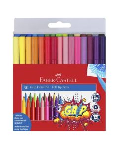 FABER CASTELL Grip 155335 Flomasteri 1/30So cheap