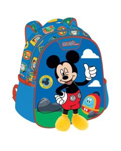 DISNEY Mickey 563361 Predškolski ranacSo cheap