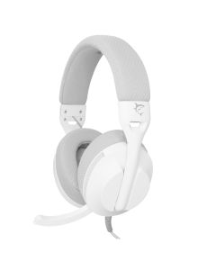 WHITE SHARK GH 2440 Parrot White Gejmerske slušaliceSo cheap