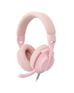 WHITE SHARK GH 2440 Parrot Pink Gejmerske slušaliceSo cheap