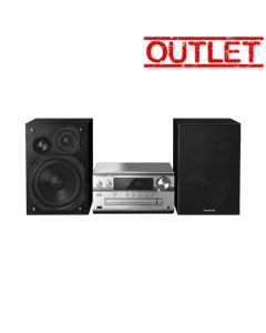 PANASONIC Mikro linija SC-PMX92EG-S OUTLETSo cheap