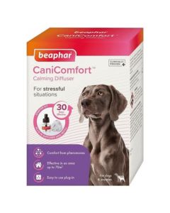 BEAPHAR Canicomfort Diff Starter Kit 48 ml Preparat za smirenje pasaSo cheap