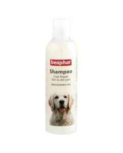 BEAPHAR Shampoo Bea Sha Macadam Coat 250ml Šampon za pseSo cheap