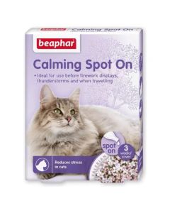 BEAPHAR Calming Spot On Cat Preparati za smirenje mačakaSo cheap