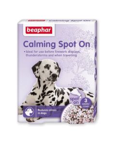 BEAPHAR Calming Spot On Dog Preparat za smirenje pasaSo cheap